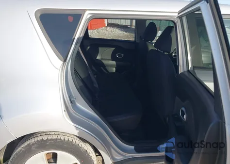 2014 Kia Soul из США, поврежденный, VIN KNDJN2A29E7704133